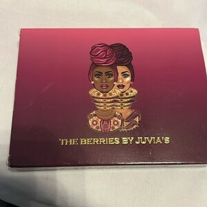 Juvia’s Place The Berries Palette Eyeshadow Set New & Sealed NWT